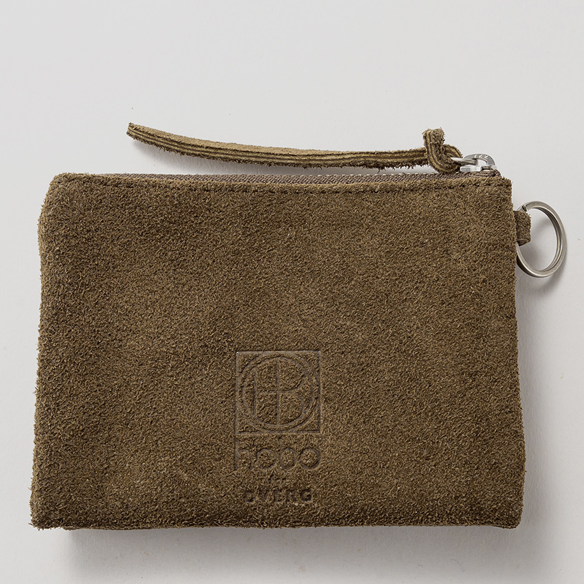 auberge vanguard 42【KEYボー】 ドベルグ×ホーボー」撥水カウスエード採用で街でもフィールドでも使い