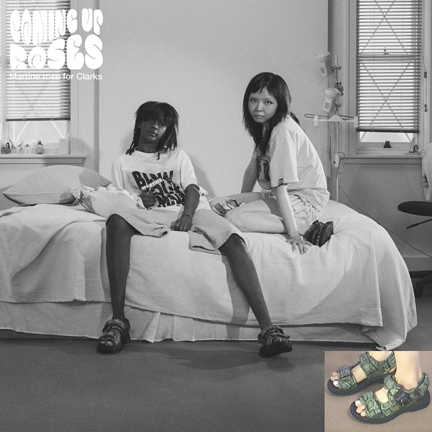 モードな佇まいの「クラークス」はマーティン・ローズのコレクション。極上の履き心地がテーマ - 13枚目の画像