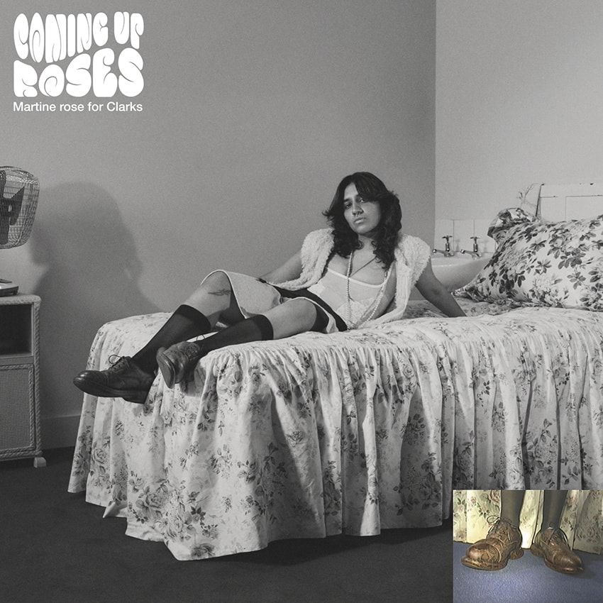 モードな佇まいの「クラークス」はマーティン・ローズのコレクション。極上の履き心地がテーマ - 14枚目の画像