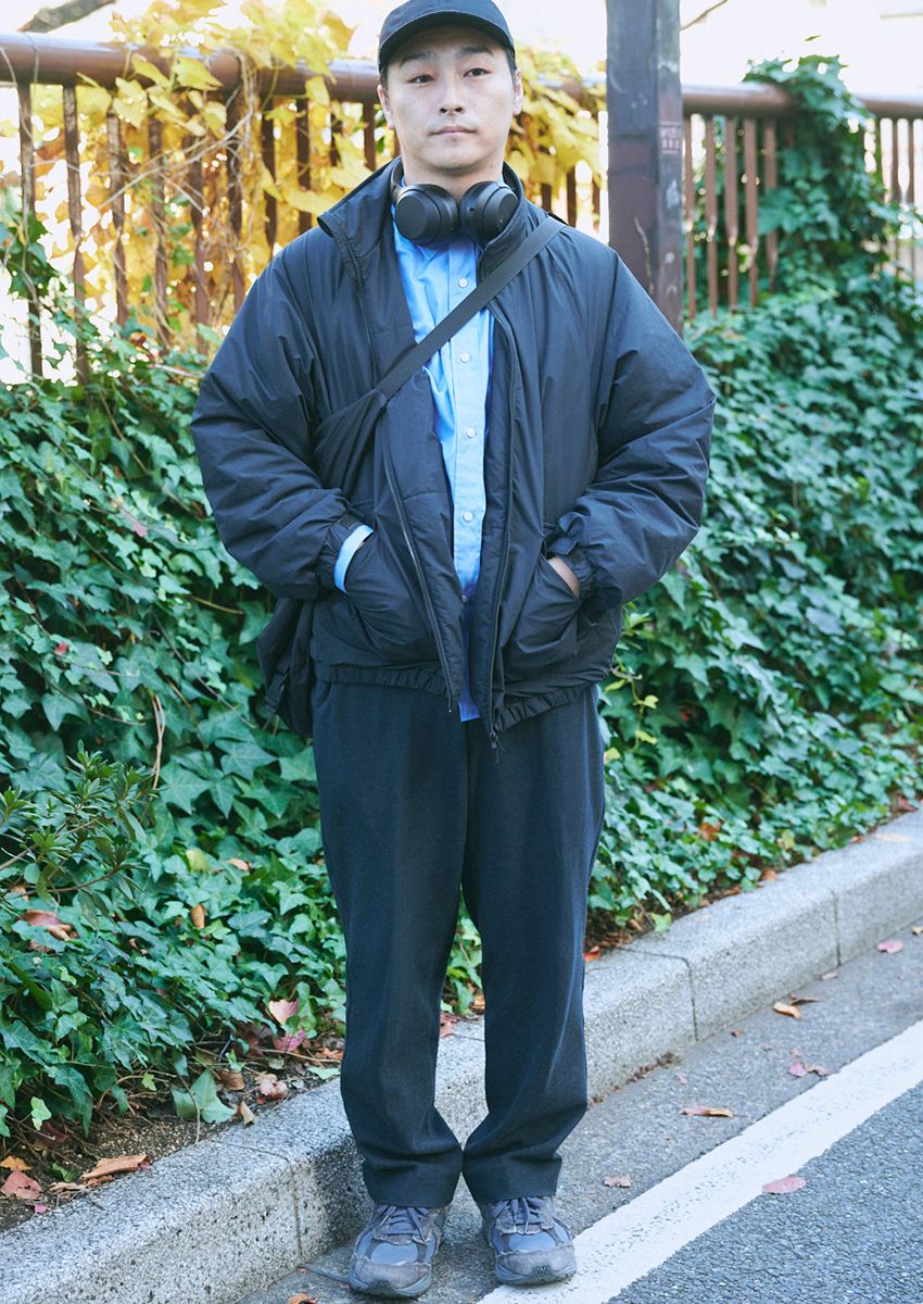 街角愛用率No.1はニューバランス「2002R」！ 最旬スニーカーコーデを7人のスナップで - 11枚目の画像