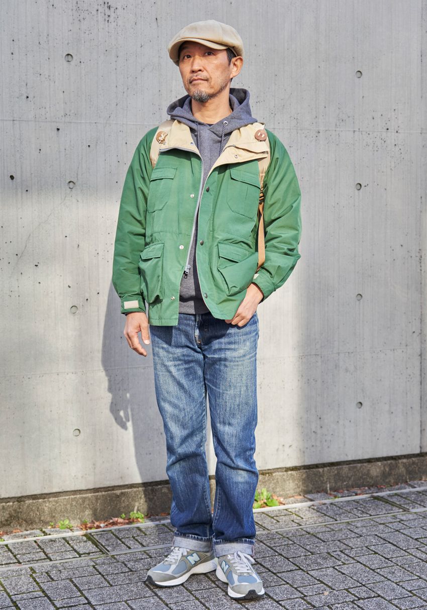 街角愛用率No.1はニューバランス「2002R」！ 最旬スニーカーコーデを7人のスナップで - 3枚目の画像