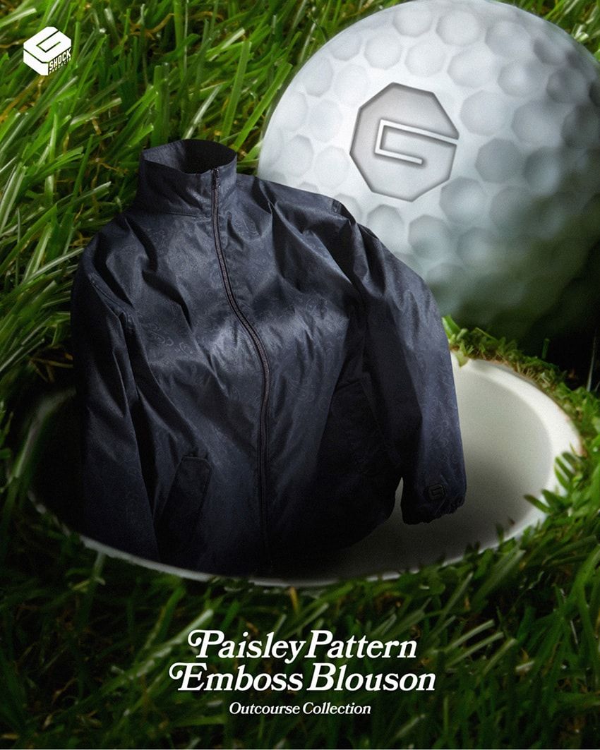 着る「Gショック」最新はゴルフがテーマ。プレーよりもコースアウト後を楽しみたい服 - 25枚目の画像