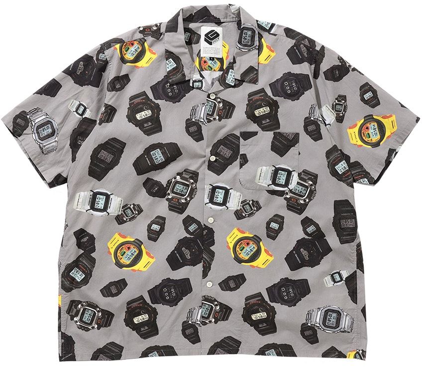 着る「Gショック」最新はゴルフがテーマ。プレーよりもコースアウト後を楽しみたい服 - 17枚目の画像