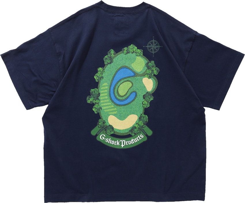 着る「Gショック」最新はゴルフがテーマ。プレーよりもコースアウト後を楽しみたい服 - 13枚目の画像