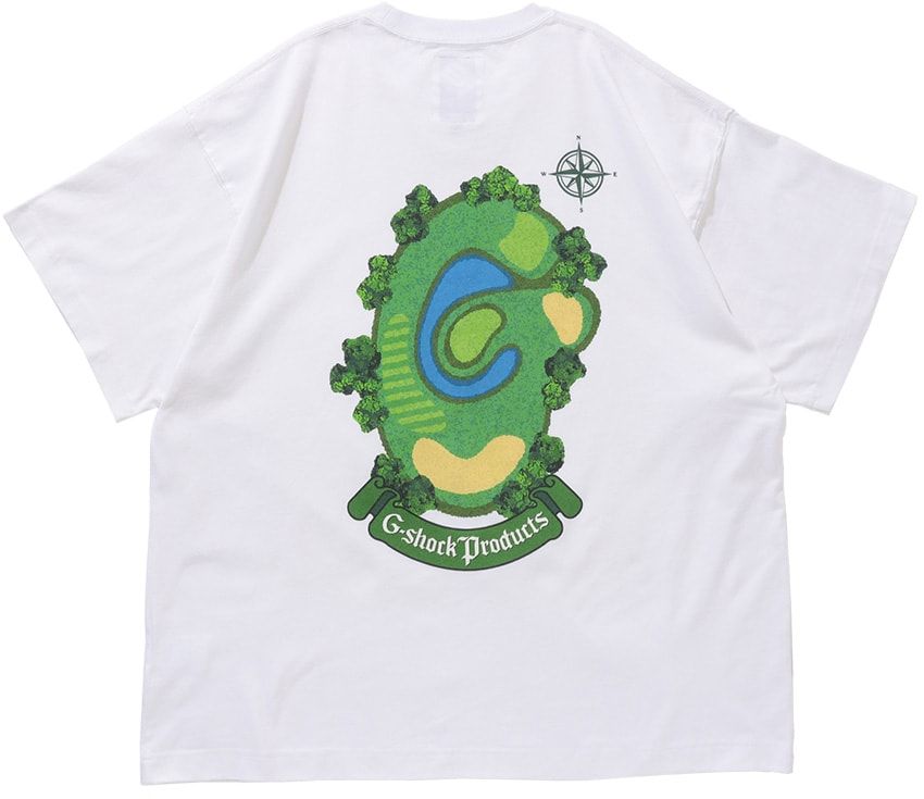 着る「Gショック」最新はゴルフがテーマ。プレーよりもコースアウト後を楽しみたい服 - 14枚目の画像