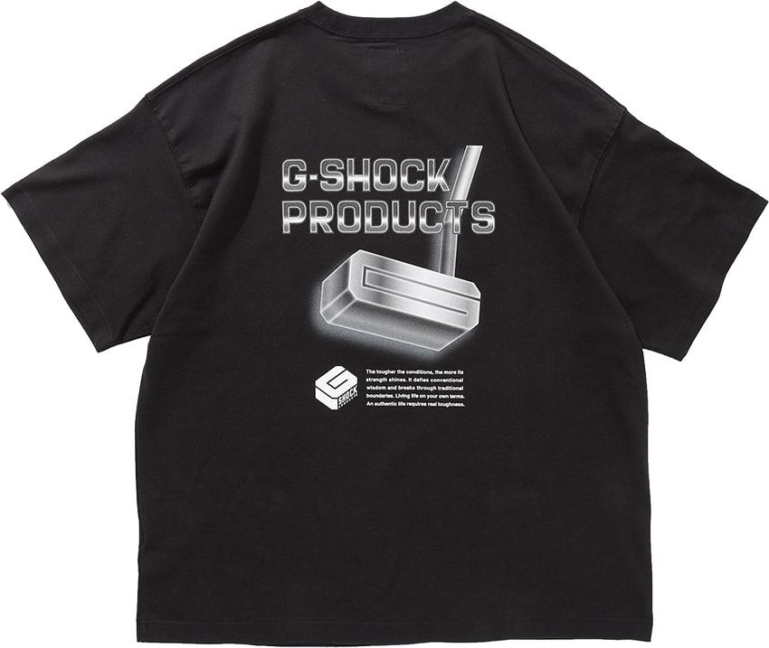 着る「Gショック」最新はゴルフがテーマ。プレーよりもコースアウト後を楽しみたい服 - 15枚目の画像