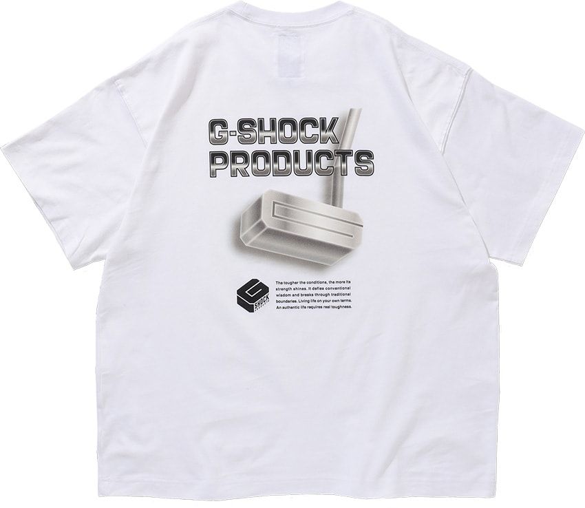 着る「Gショック」最新はゴルフがテーマ。プレーよりもコースアウト後を楽しみたい服 - 16枚目の画像