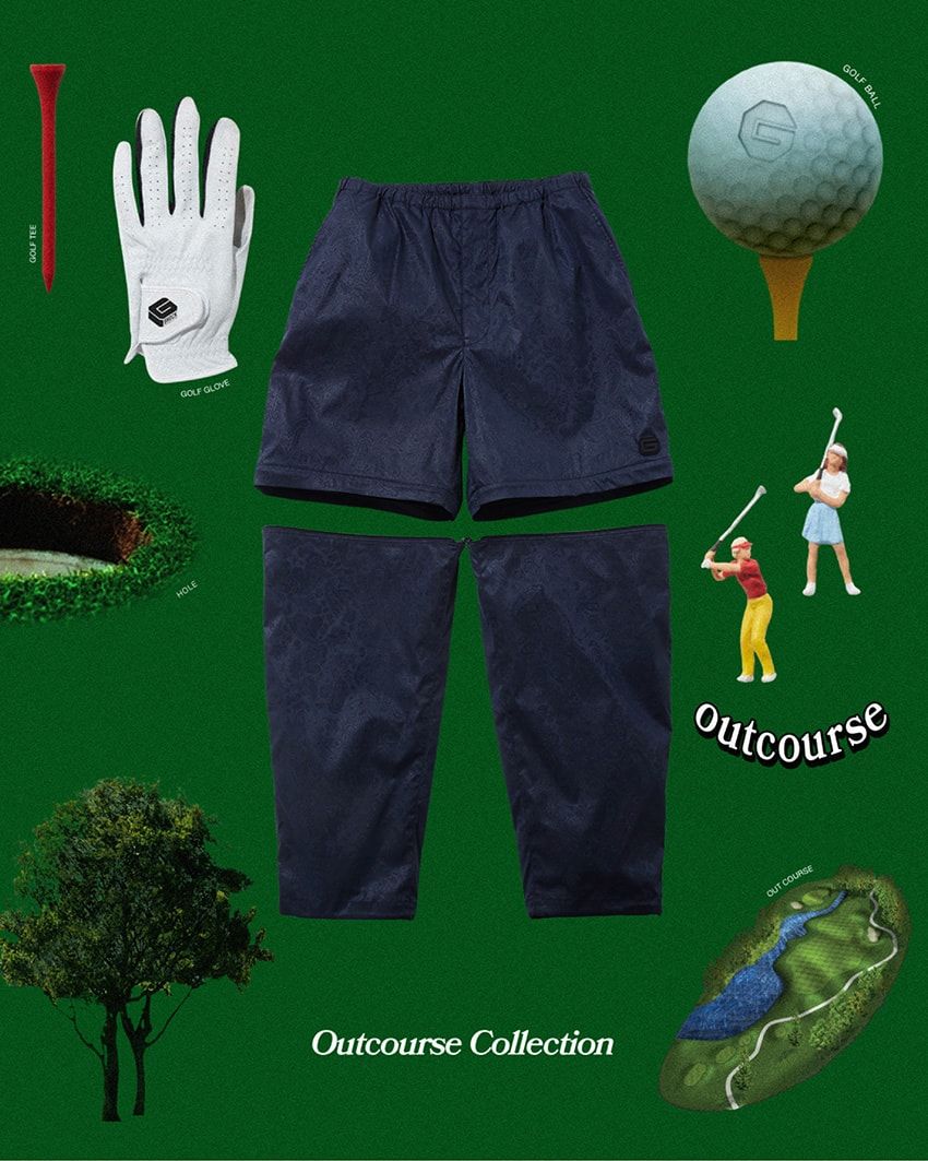 着る「Gショック」最新はゴルフがテーマ。プレーよりもコースアウト後を楽しみたい服 - 23枚目の画像