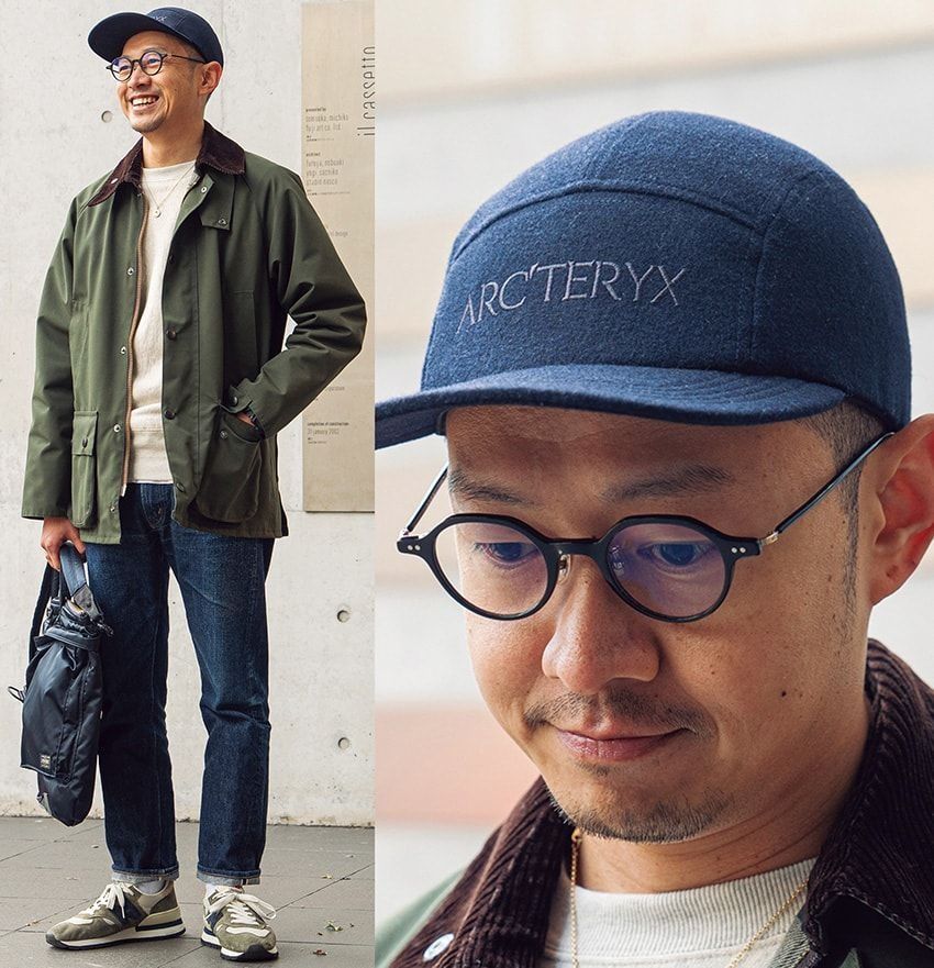 暖冬のお手本スナップ！インナーダウンの“忍ばせ”か、ダウンベストの“レイヤード”か【今週の人気記事TOP5】 - 7枚目の画像