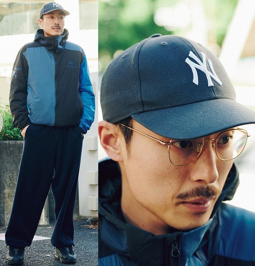 暖冬のお手本スナップ！インナーダウンの“忍ばせ”か、ダウンベストの“レイヤード”か【今週の人気記事TOP5】 - 8枚目の画像