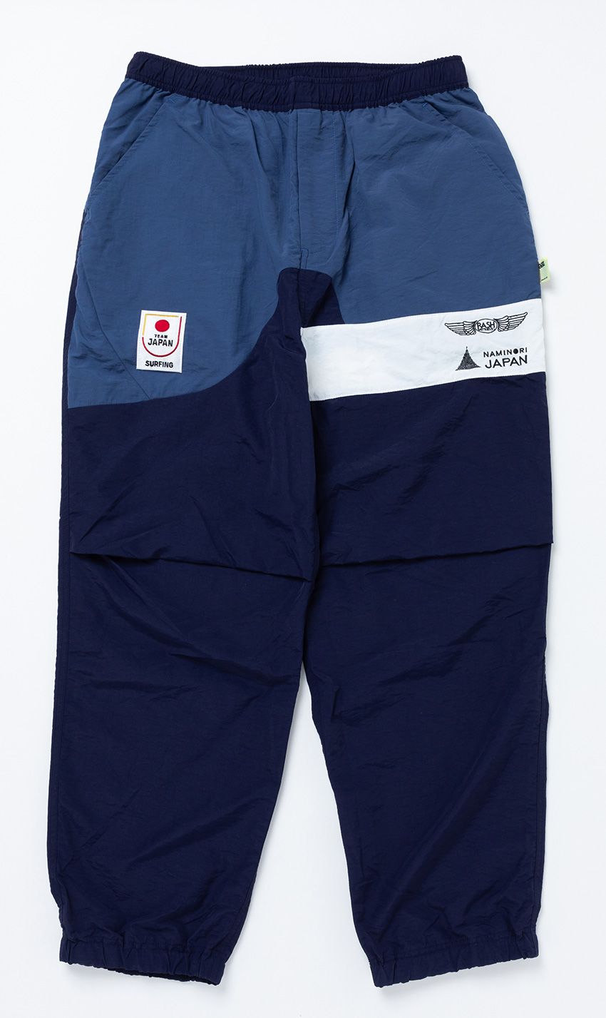 ビームス「SSZ」の加藤忠幸がサーフィン日本代表ユニを監修！パリ五輪へ向けて「RASH」と協業 - 12枚目の画像