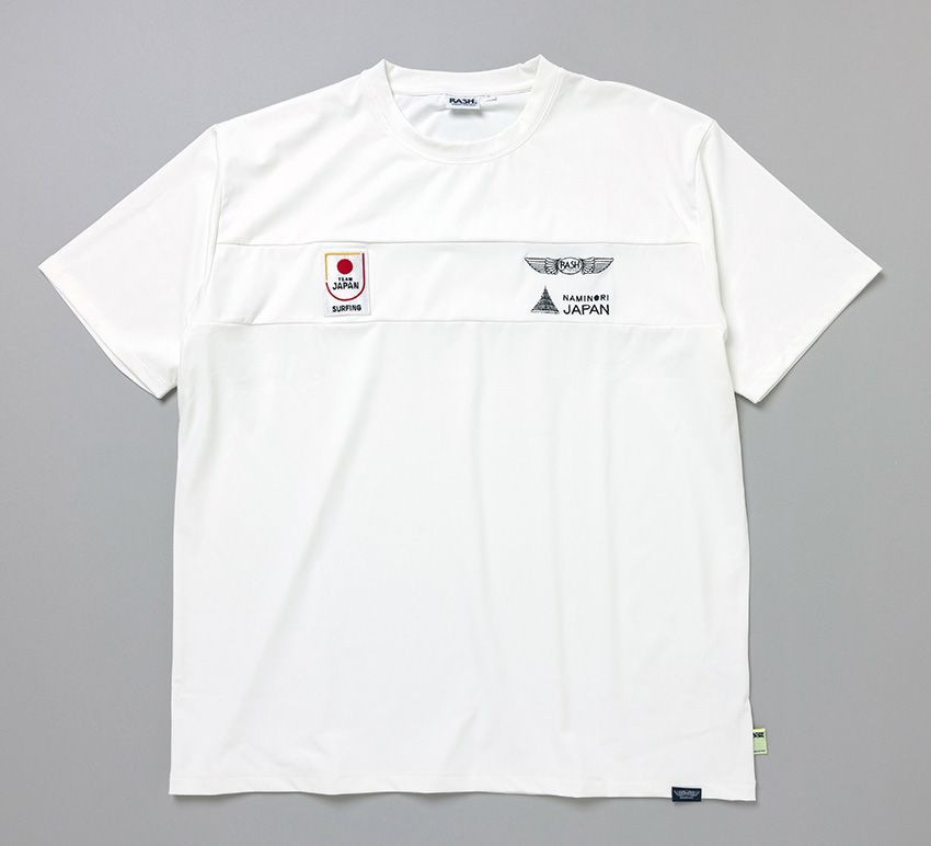 ビームス「SSZ」の加藤忠幸がサーフィン日本代表ユニを監修！パリ五輪へ向けて「RASH」と協業 - 10枚目の画像