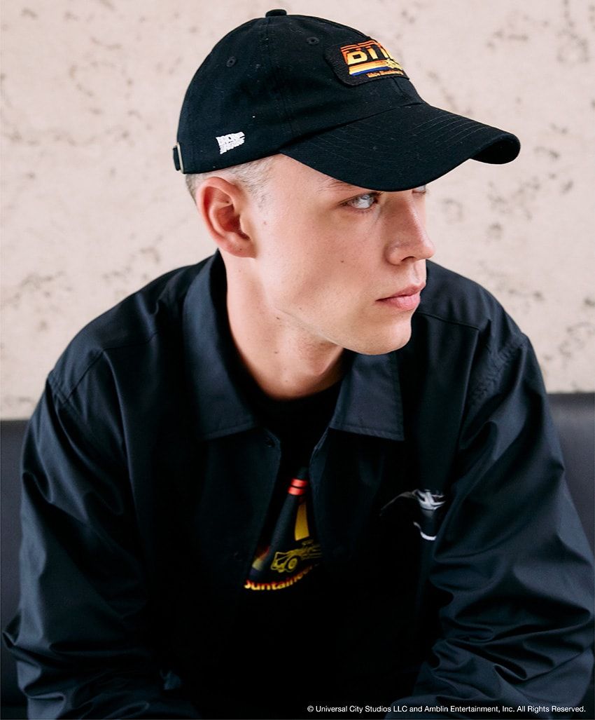 背中にデロリアン！「ホワイトマウンテニアリング」が組んだ相手はバック・トゥ・ザ・フューチャー - 9枚目の画像