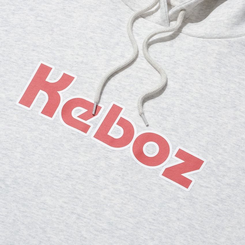 まるで野球ボールの「リーボック」クラブC。KEBOZとアトモス3者コラボでアパレルも登場 - 15枚目の画像