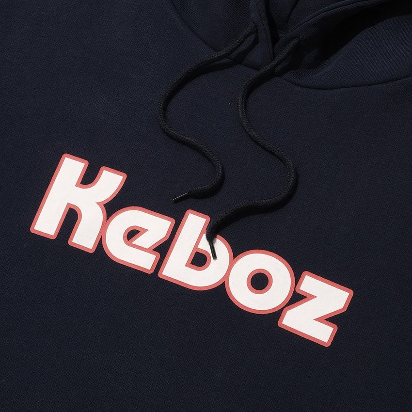 まるで野球ボールの「リーボック」クラブC。KEBOZとアトモス3者コラボでアパレルも登場 - 17枚目の画像