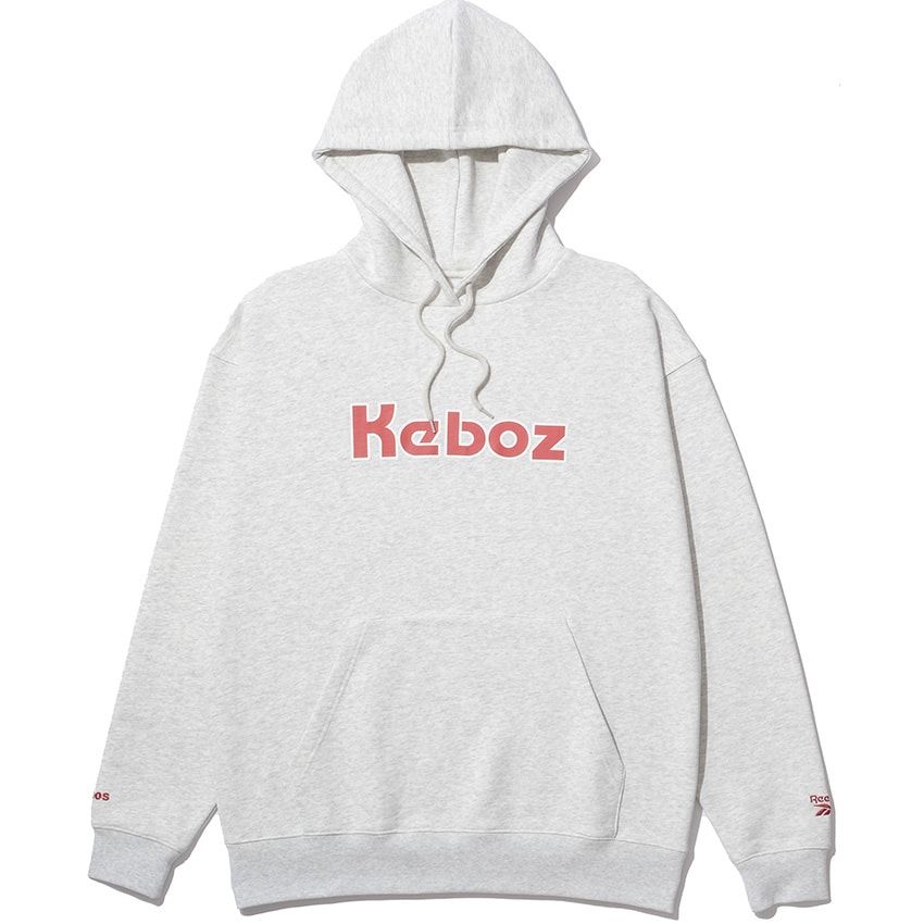 まるで野球ボールの「リーボック」クラブC。KEBOZとアトモス3者コラボでアパレルも登場 - 20枚目の画像
