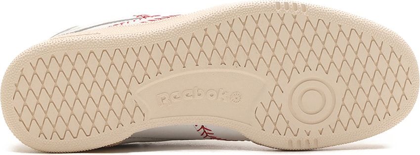 まるで野球ボールの「リーボック」クラブC。KEBOZとアトモス3者コラボでアパレルも登場 - 14枚目の画像