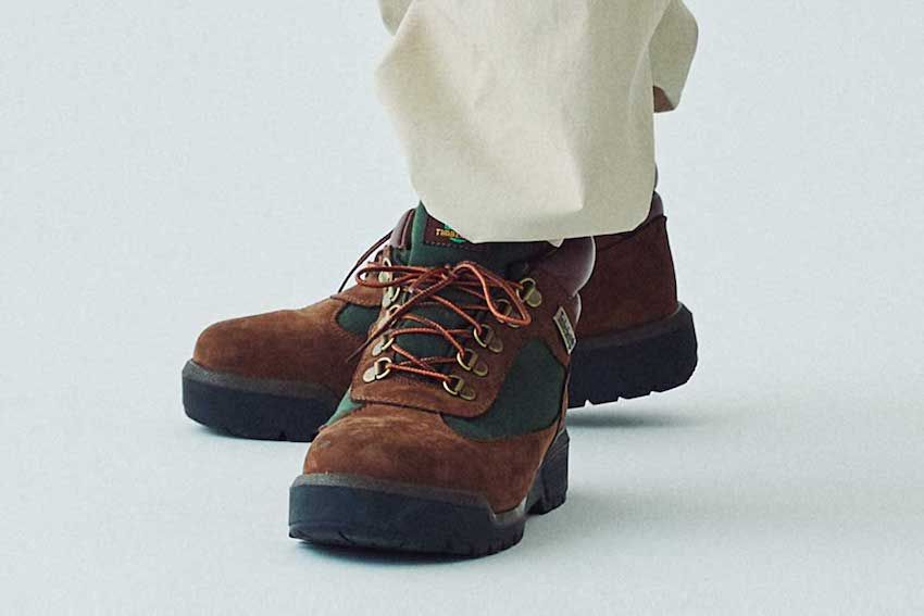 クラークス＆ティンバーランド。春先に合う大人カジュアルな「ブーツスタイル」の好例5選 - 9枚目の画像