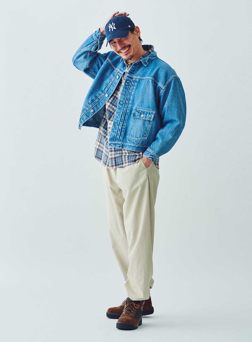 クラークス＆ティンバーランド。春先に合う大人カジュアルな「ブーツスタイル」の好例5選 - 2枚目の画像