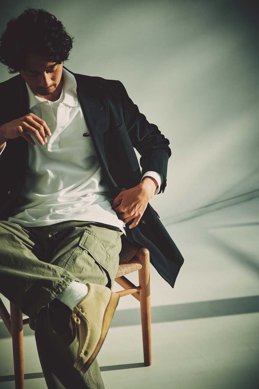 クラークス＆ティンバーランド。春先に合う大人カジュアルな「ブーツスタイル」の好例5選 - 3枚目の画像