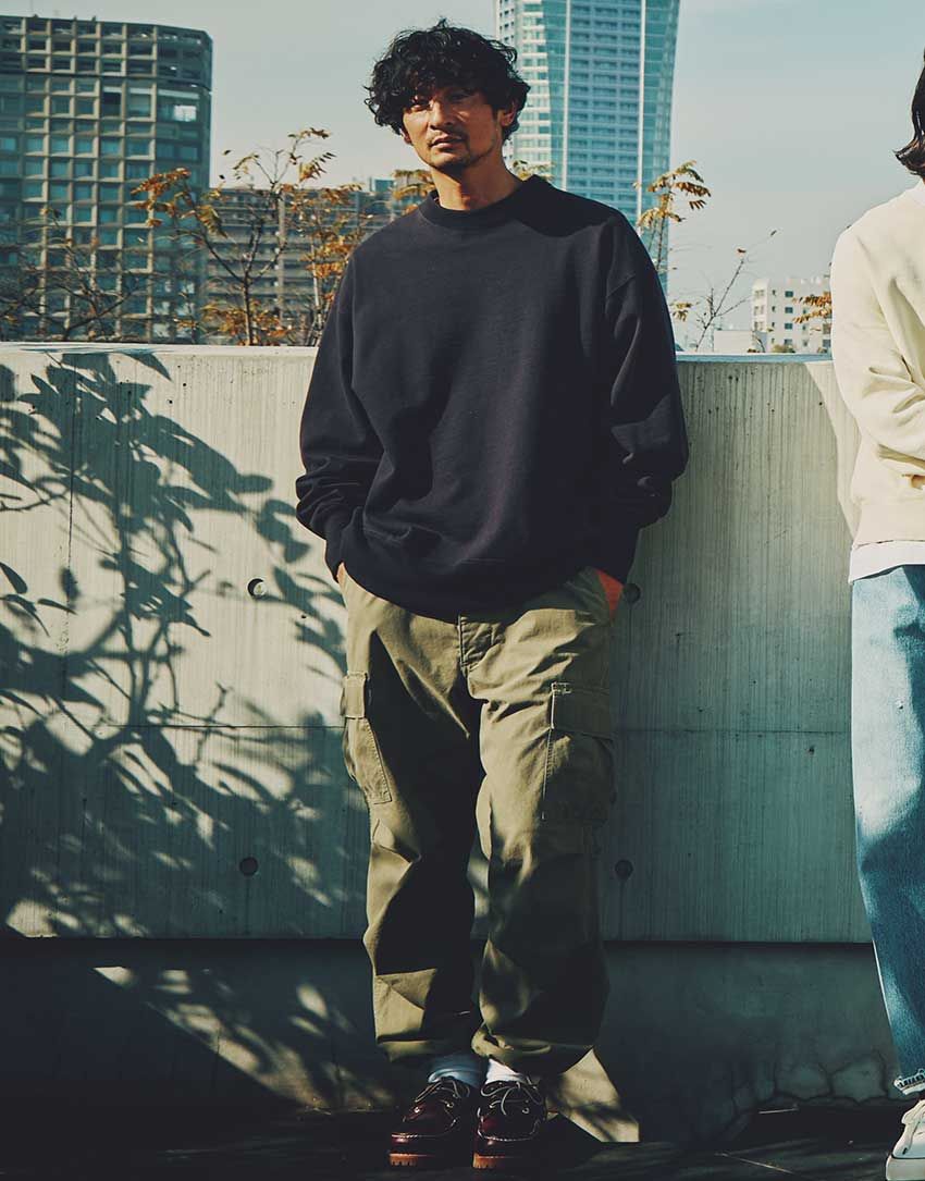 クラークス＆ティンバーランド。春先に合う大人カジュアルな「ブーツスタイル」の好例5選 - 4枚目の画像