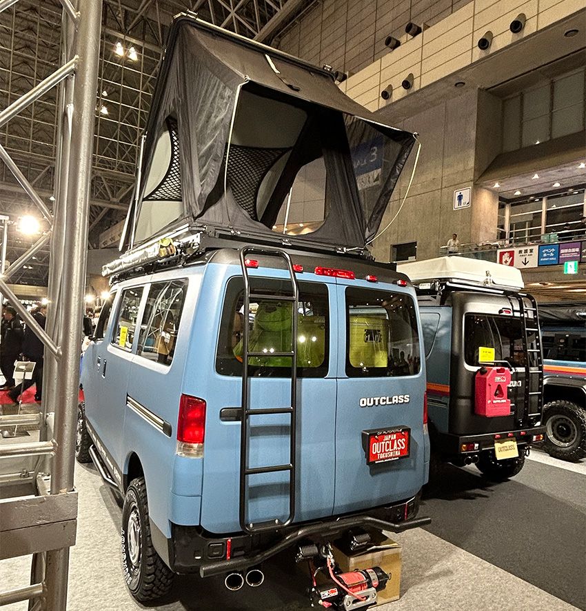 ポルシェにスズキ「ハスラー」、ベントレーetc. メーカーも認めるリフトアップ・カスタムの正解例 - 7枚目の画像