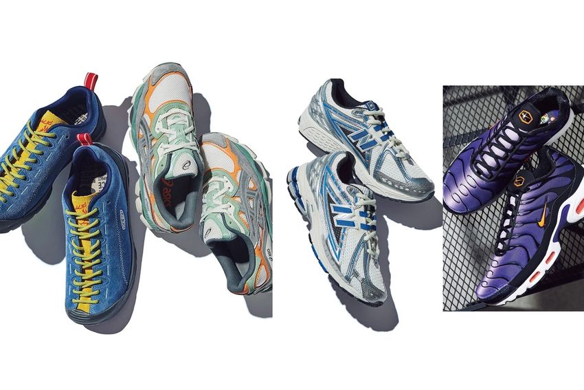 ニューバランス、ナイキ、アシックスetc. 2024年最新スニーカー情報を一気見せ！ - 9枚目の画像