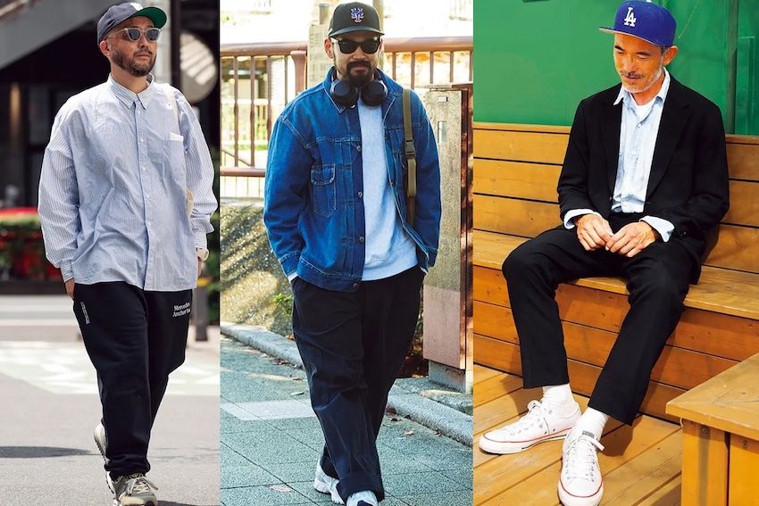 最新スウェット＆キャップ集！名品解説から選び方、スナップの着こなし例まで一挙紹介 - 10枚目の画像