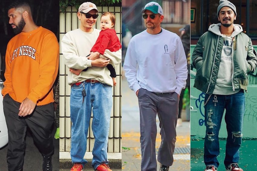 最新スウェット＆キャップ集！名品解説から選び方、スナップの着こなし例まで一挙紹介 - 9枚目の画像