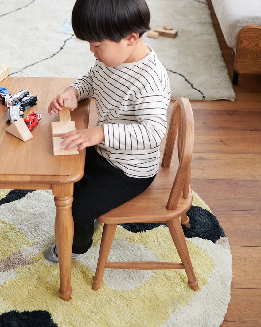 アクメ ファニチャーがキッズラインを開発！ヴィンテージをサンプリングした本格仕様 - 3枚目の画像