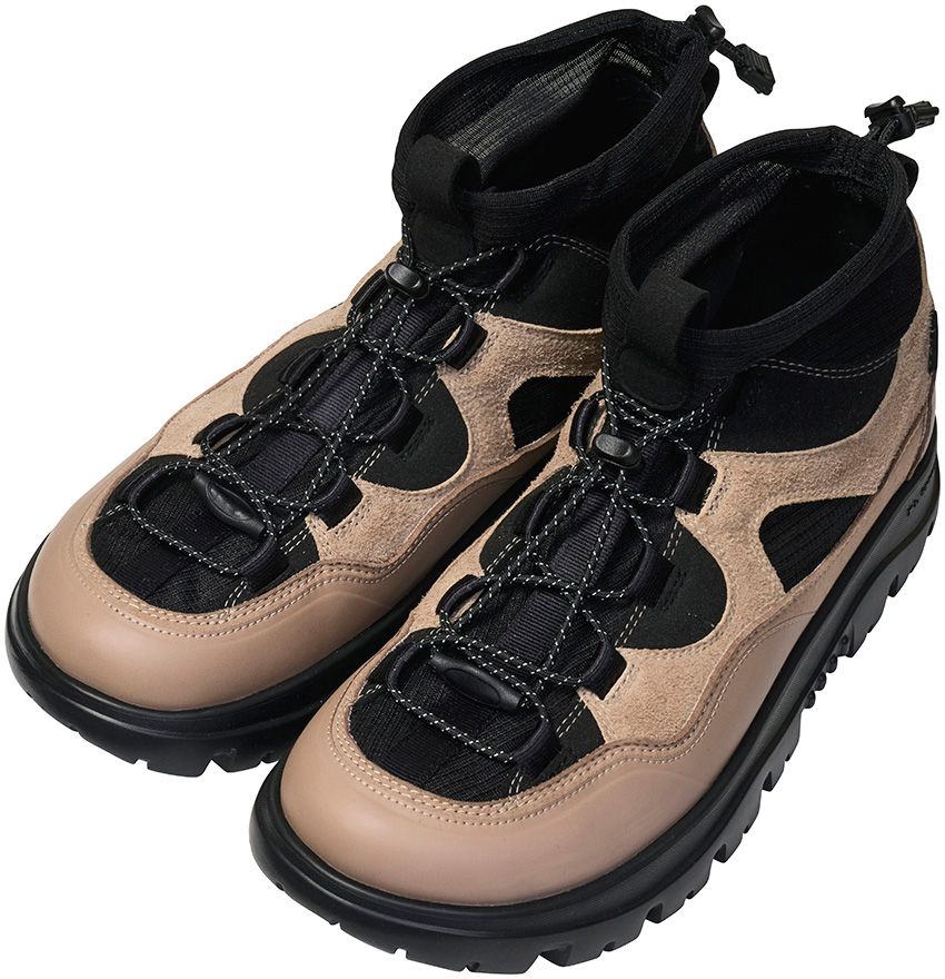 軽量で快適「シャカ」初のトレッキングシューズ。街でも使える3つの良色揃えてデビュー - 6枚目の画像