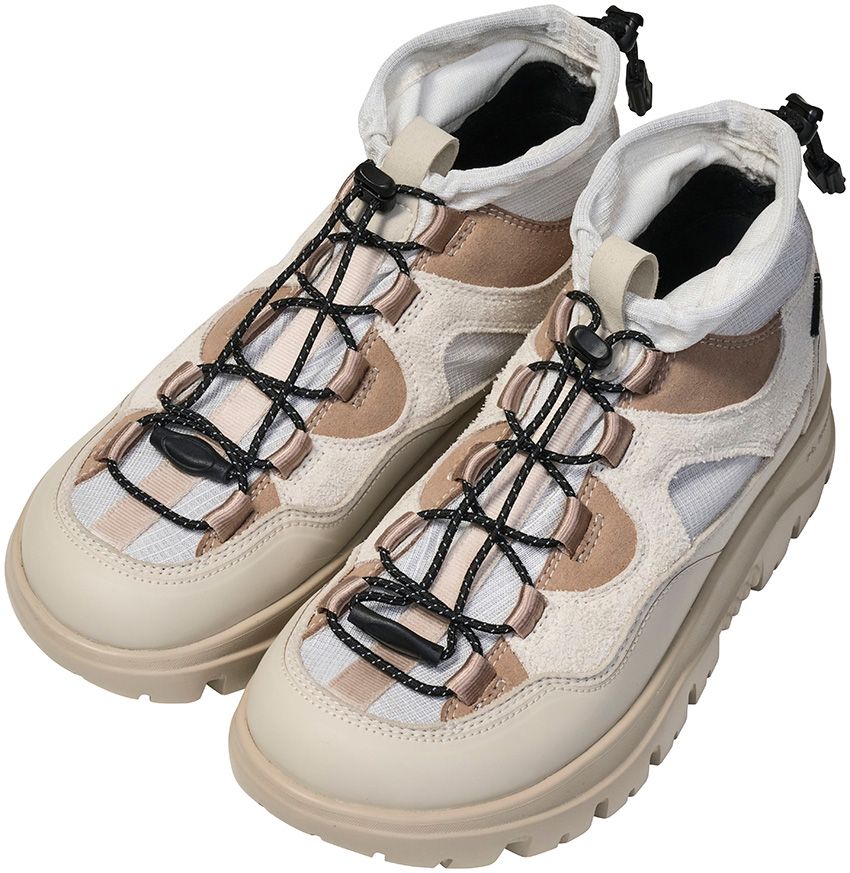 軽量で快適「シャカ」初のトレッキングシューズ。街でも使える3つの良色揃えてデビュー - 8枚目の画像