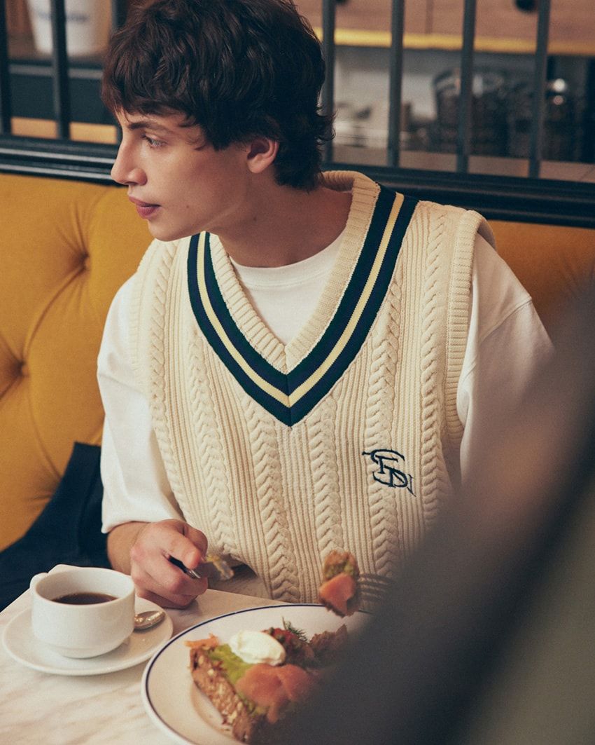 ビームス手掛けるテニスブランド「セットイン」始動！ オンオフ兼備の秀逸アイテムを解説 - 1枚目の画像