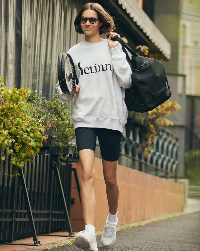 ビームス手掛けるテニスブランド「セットイン」始動！ オンオフ兼備の秀逸アイテムを解説 - 16枚目の画像