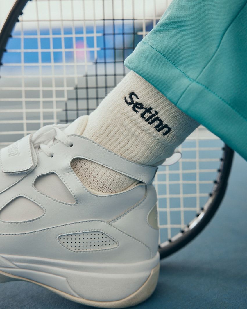 ビームス手掛けるテニスブランド「セットイン」始動！ オンオフ兼備の秀逸アイテムを解説 - 10枚目の画像