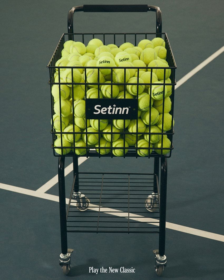 ビームス手掛けるテニスブランド「セットイン」始動！ オンオフ兼備の秀逸アイテムを解説 - 18枚目の画像