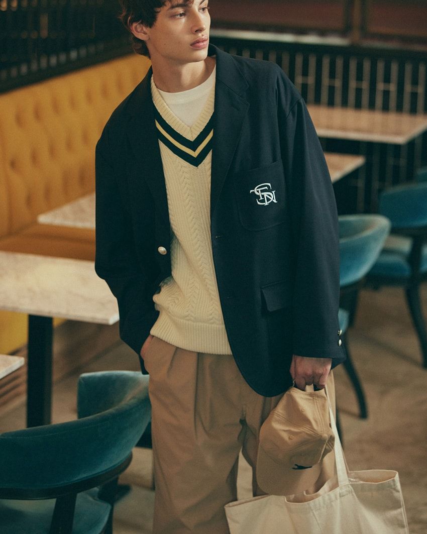 ビームス手掛けるテニスブランド「セットイン」始動！ オンオフ兼備の秀逸アイテムを解説 - 3枚目の画像