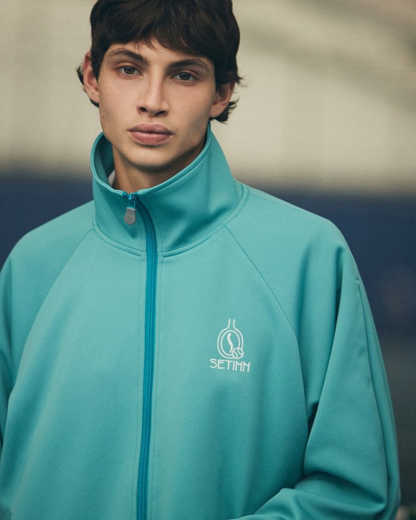 ビームス手掛けるテニスブランド「セットイン」始動！ オンオフ兼備の秀逸アイテムを解説 - 13枚目の画像