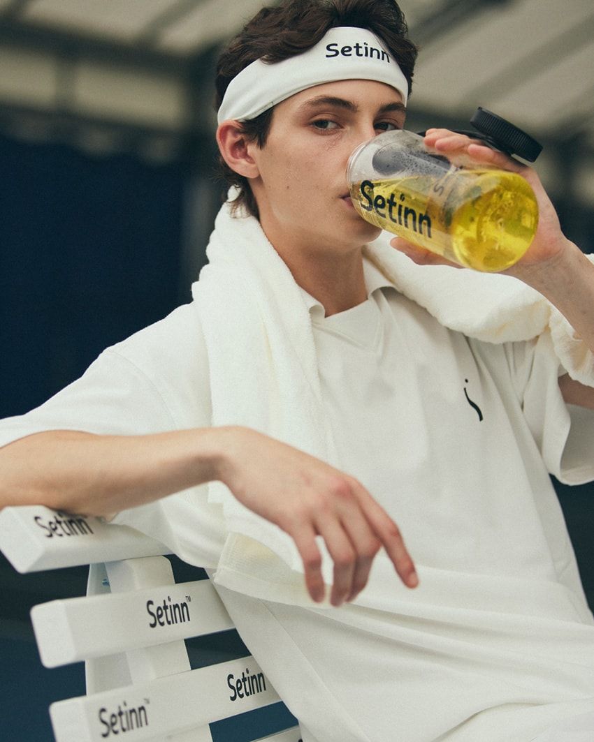 ビームス手掛けるテニスブランド「セットイン」始動！ オンオフ兼備の秀逸アイテムを解説 - 23枚目の画像