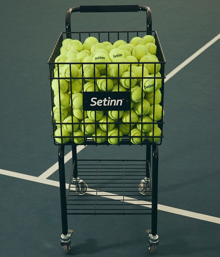 ビームス手掛けるテニスブランド「セットイン」始動！ オンオフ兼備の秀逸アイテムを解説 - 14枚目の画像