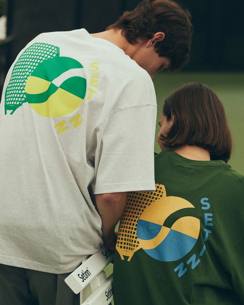 ビームス手掛けるテニスブランド「セットイン」始動！ オンオフ兼備の秀逸アイテムを解説 - 4枚目の画像