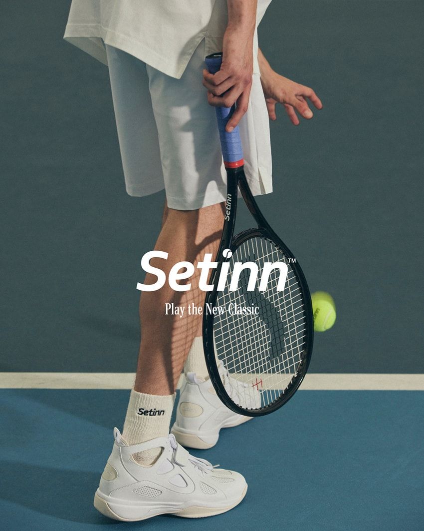ビームス手掛けるテニスブランド「セットイン」始動！ オンオフ兼備の秀逸アイテムを解説 - 26枚目の画像