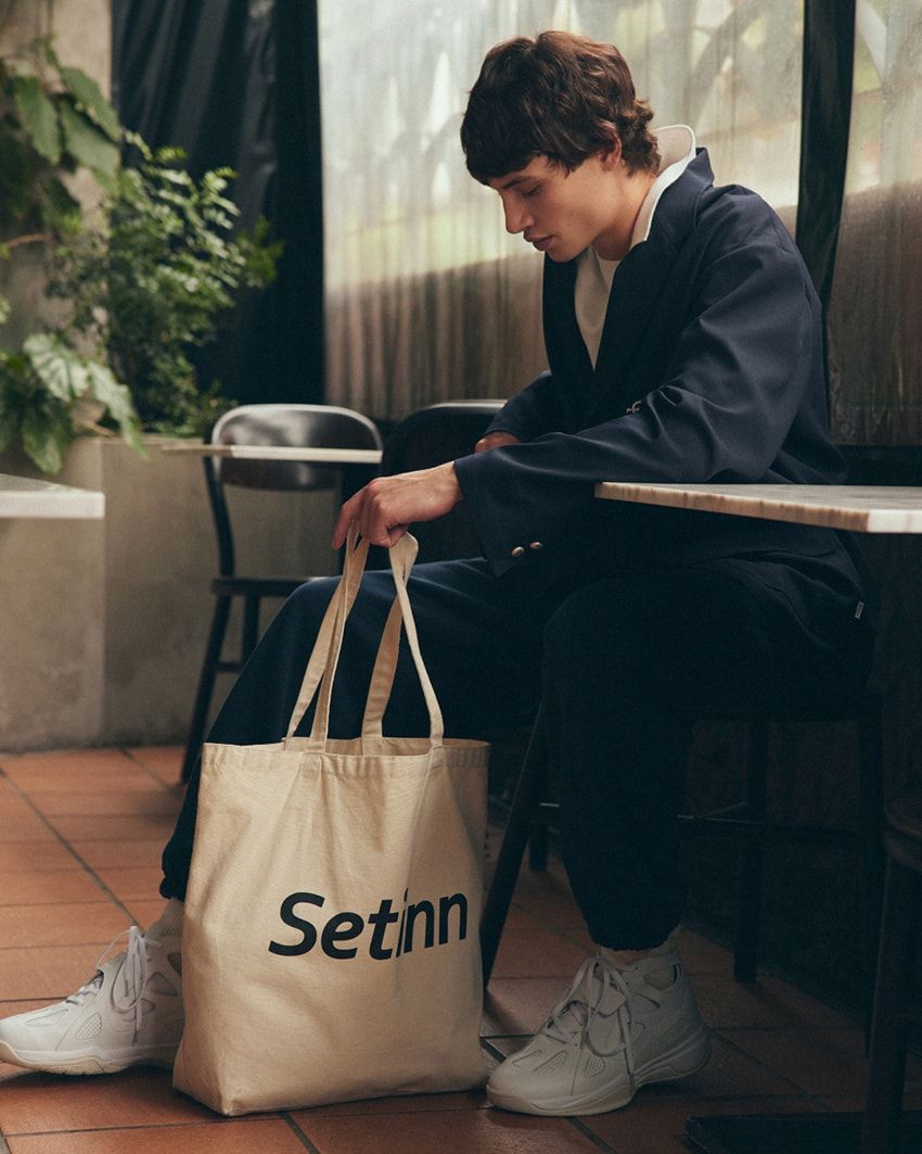 ビームス手掛けるテニスブランド「セットイン」始動！ オンオフ兼備の秀逸アイテムを解説 - 15枚目の画像