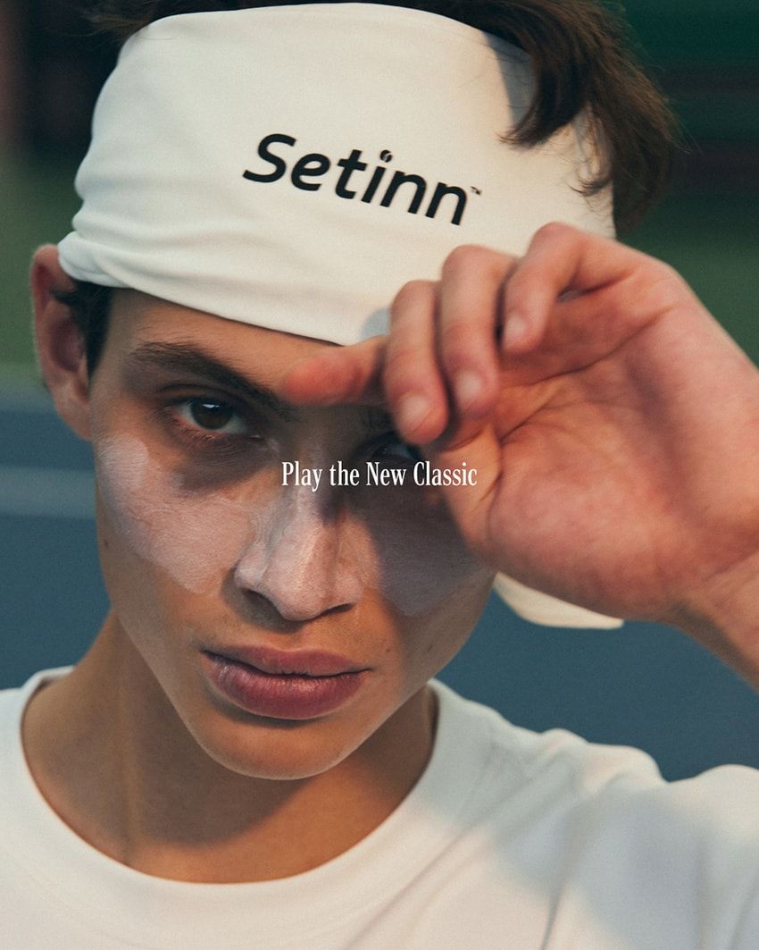 ビームス手掛けるテニスブランド「セットイン」始動！ オンオフ兼備の秀逸アイテムを解説 - 29枚目の画像