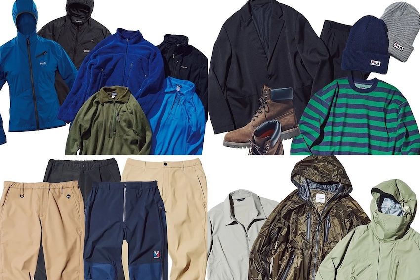 釣りにスキー、ランニング……趣味別に見るスポーツ由来の「高スペックギア」を一気見せ！ - 1枚目の画像