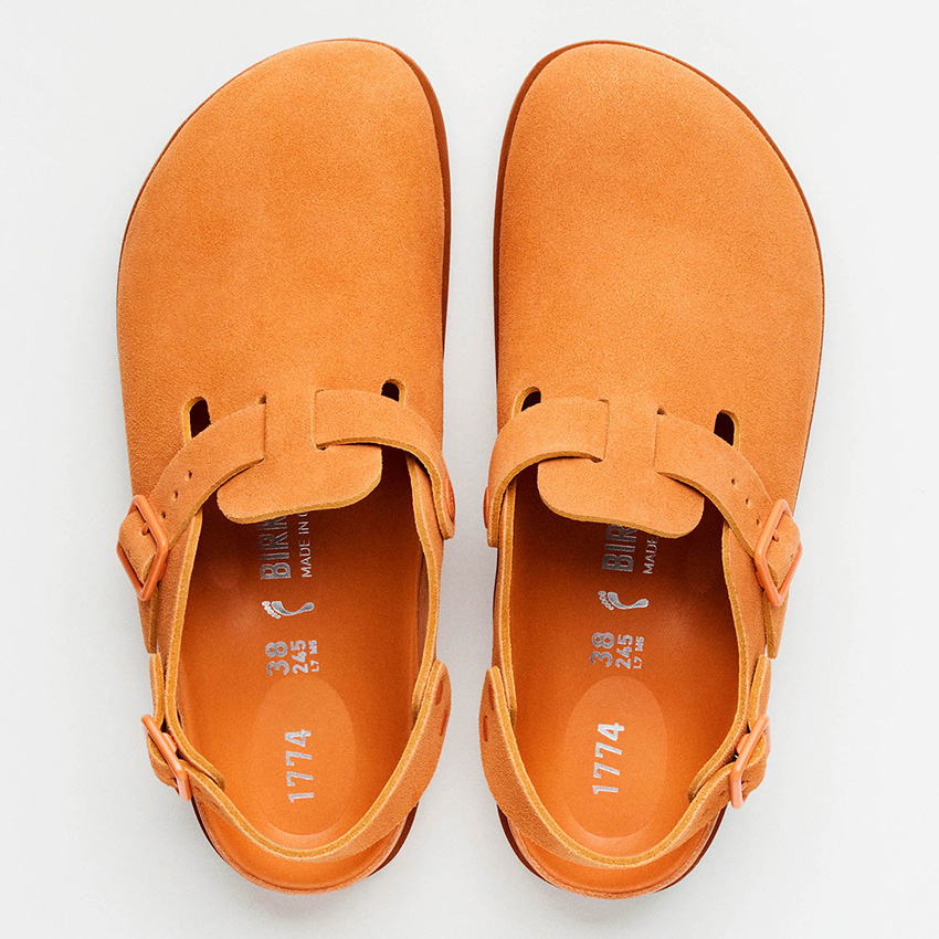 アリゾナとボストンが融合！「ビルケンシュトック」1774コレクション最新作