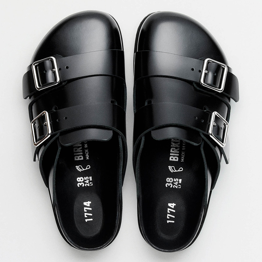 アリゾナとボストンが融合！「ビルケンシュトック」1774コレクション最新作