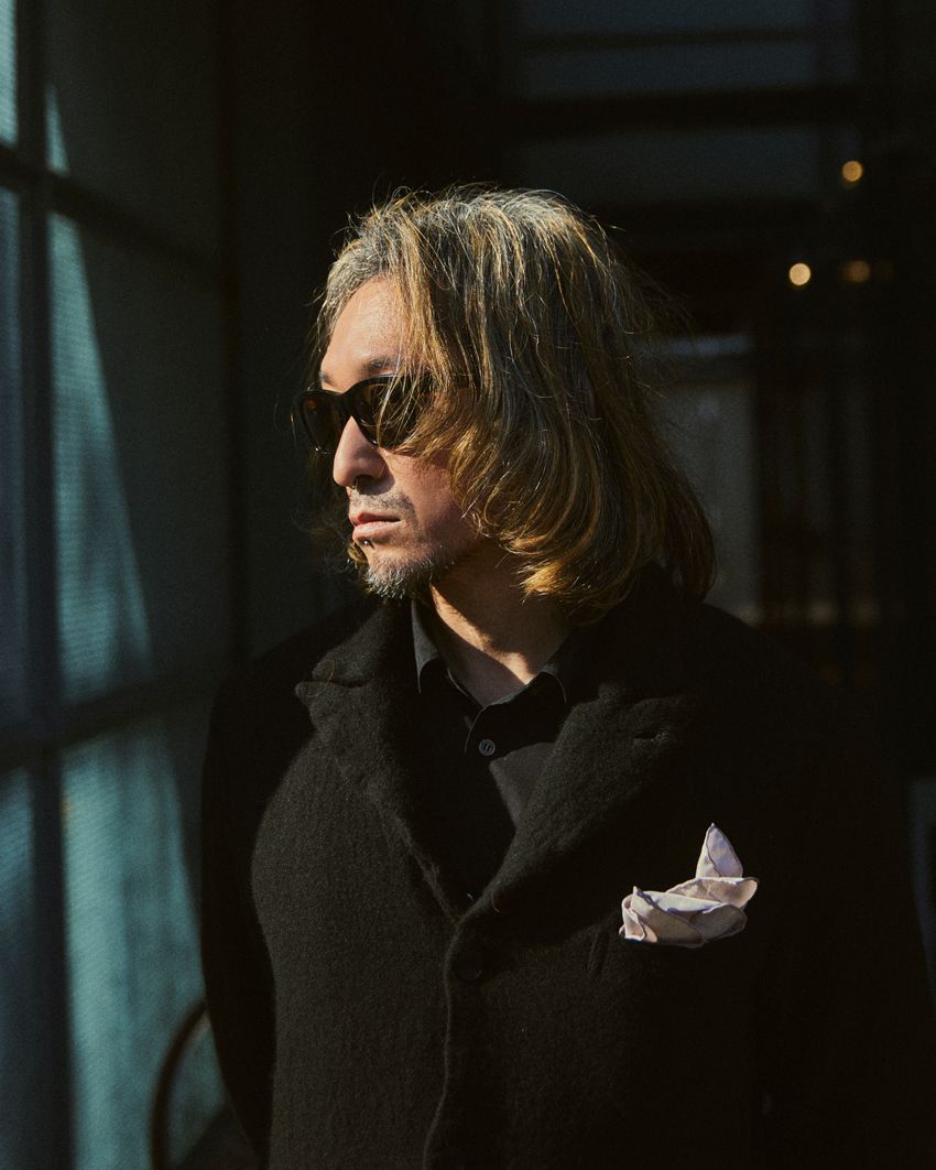 13歳で単身渡米。破天荒なニューヨーカーから気鋭アーティストに転身した男の原体験 - 13枚目の画像