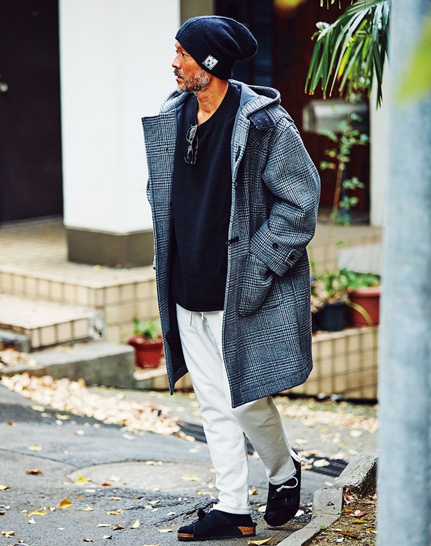 ムートン、ライダース、MA-1……種市 暁さんの“寒い日”の大人カジュアルコーデ9選！ - 7枚目の画像