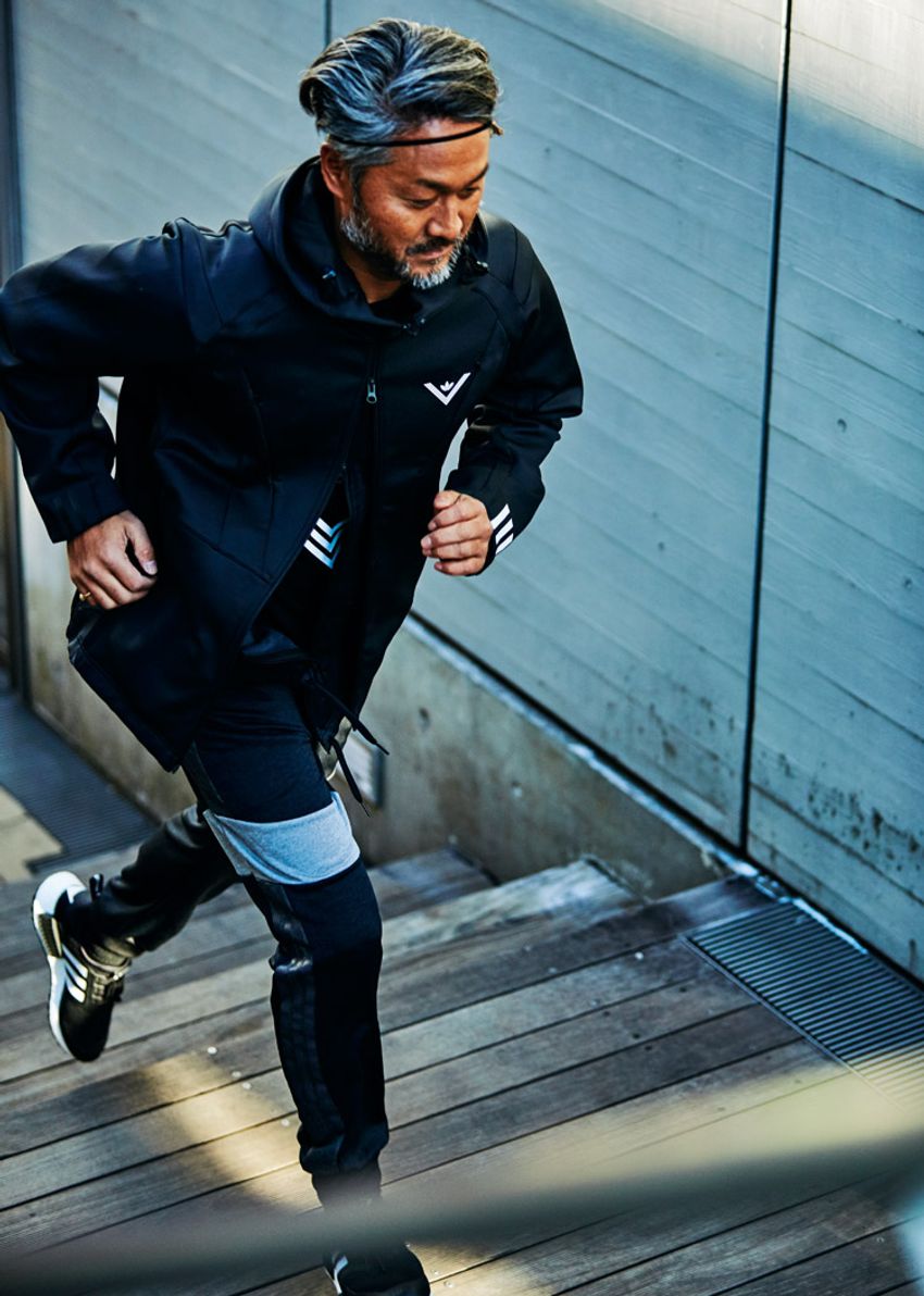 ムートン、ライダース、MA-1……種市 暁さんの“寒い日”の大人カジュアルコーデ9選！ - 9枚目の画像